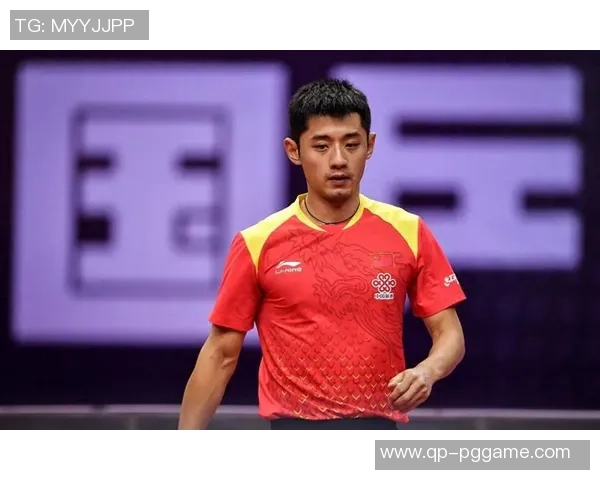 37岁张继科：我没宣告退役！能打到2029年，现在是全国前8水平